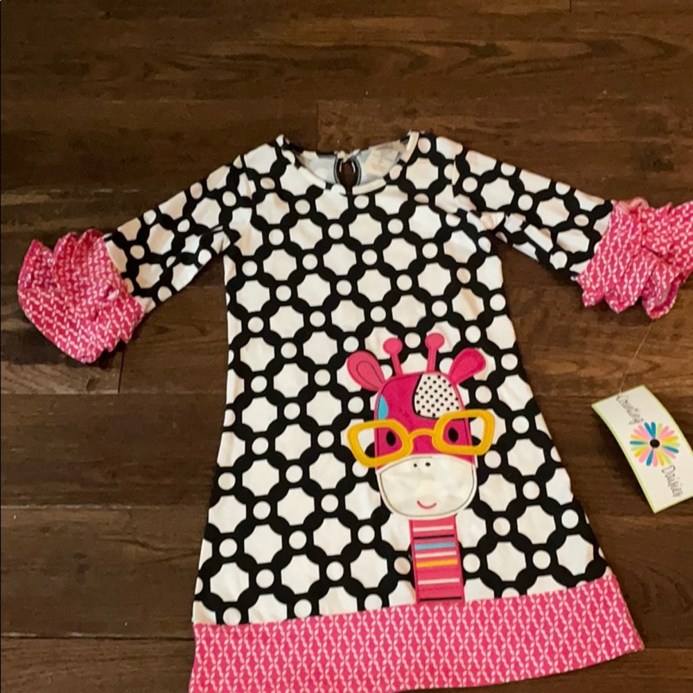 Counting Daisies Dreas